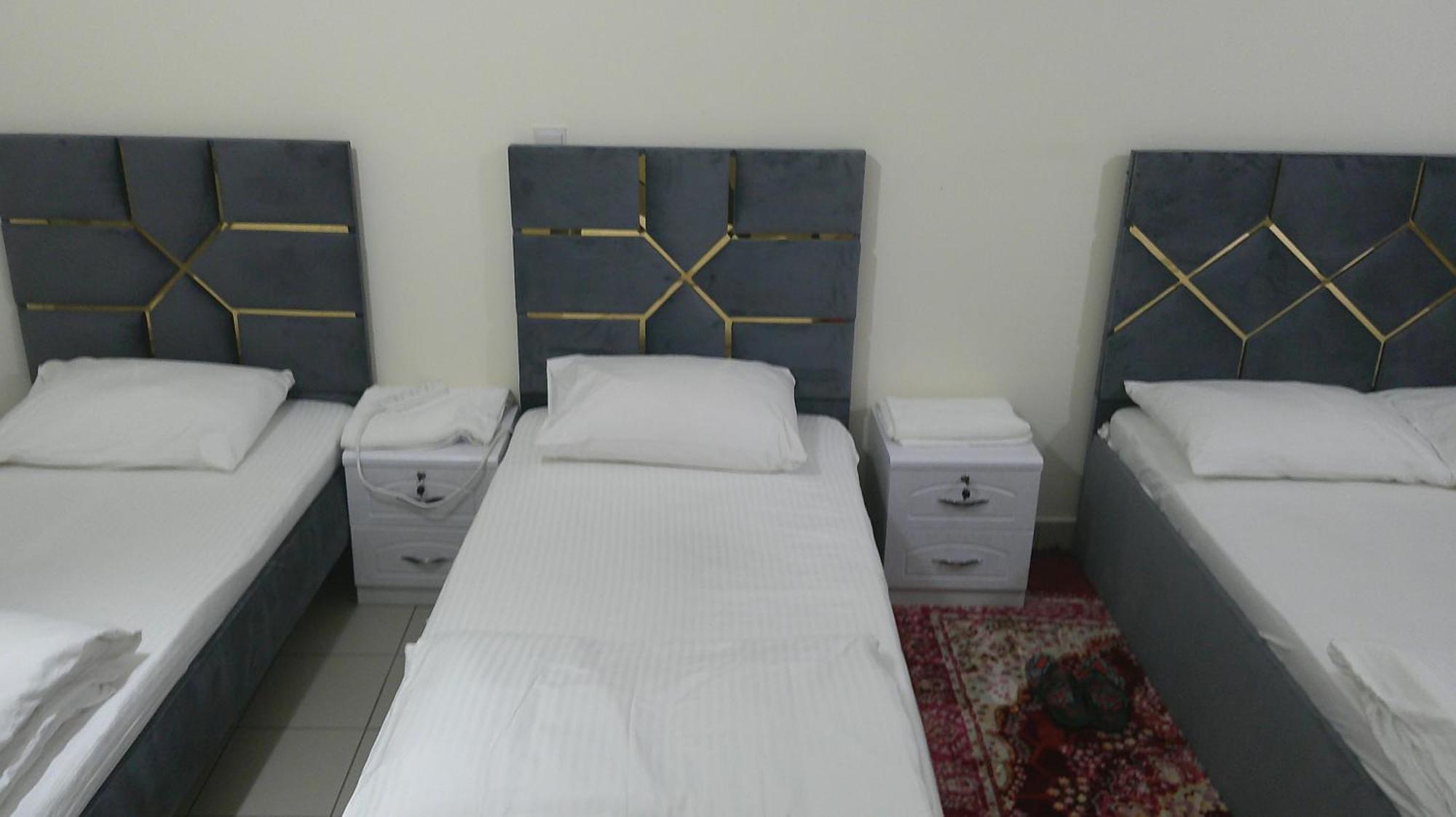 Ruby Star Hostel Dubai F2 Exterior photo